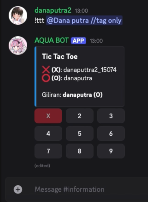 Game Multiplayer Interaktif