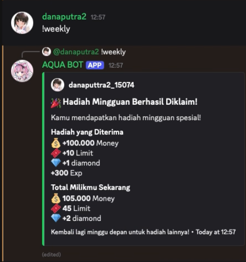Sistem RPG Lengkap