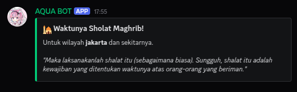 Screenshot Fitur RPG