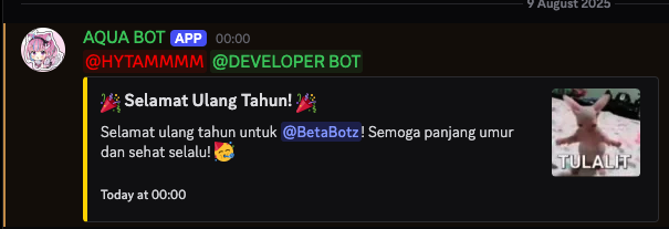 Screenshot Fitur RPG